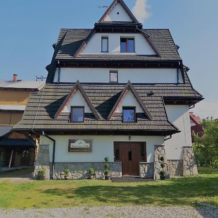 Czekoladowa Willa Białka Tatrzańska Exterior foto