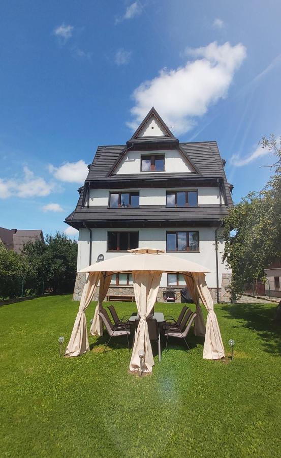 Czekoladowa Willa Białka Tatrzańska Exterior foto